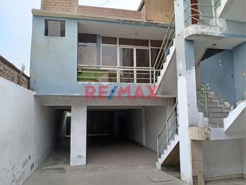Alquiler De Local Comercial En La Avenida Ancon Distrito Puente Piedra