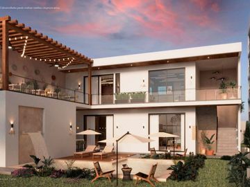 DEPARTAMENTOS EXCLUSIVOS EN VENTA, EN LA MEJOR ZONA DE MÉRIDA, YUCATÁN, CON ALBERCA Y ROOFTOP.