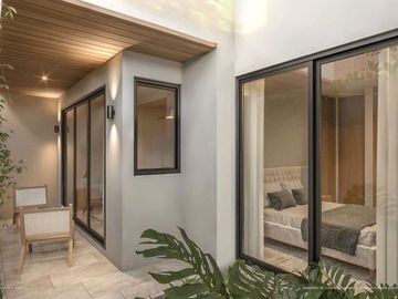 DEPARTAMENTOS EXCLUSIVOS EN VENTA, EN LA MEJOR ZONA DE MÉRIDA, YUCATÁN, CON ALBERCA Y ROOFTOP.