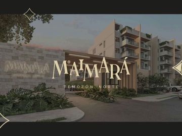 DEPARTAMENTOS EXCLUSIVOS EN VENTA, EN LA MEJOR ZONA DE MÉRIDA, YUCATÁN, CON ALBERCA Y ROOFTOP.
