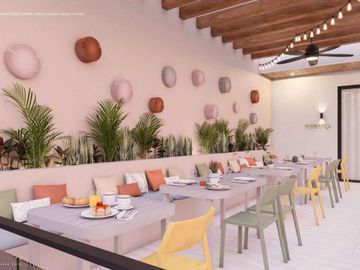 DEPARTAMENTOS EXCLUSIVOS EN VENTA, EN LA MEJOR ZONA DE MÉRIDA, YUCATÁN, CON ALBERCA Y ROOFTOP.