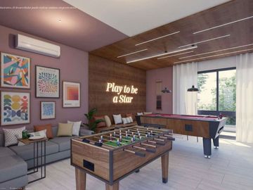 DEPARTAMENTOS EXCLUSIVOS EN VENTA, EN LA MEJOR ZONA DE MÉRIDA, YUCATÁN, CON ALBERCA Y ROOFTOP.