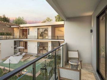 DEPARTAMENTOS EXCLUSIVOS EN VENTA, EN LA MEJOR ZONA DE MÉRIDA, YUCATÁN, CON ALBERCA Y ROOFTOP.