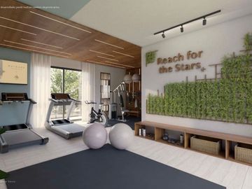 DEPARTAMENTOS EXCLUSIVOS EN VENTA, EN LA MEJOR ZONA DE MÉRIDA, YUCATÁN, CON ALBERCA Y ROOFTOP.