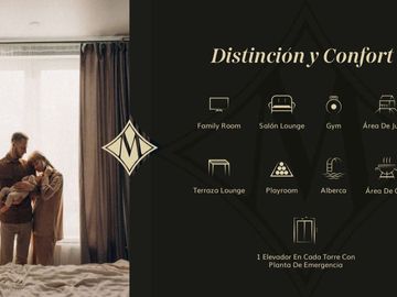 DEPARTAMENTOS EXCLUSIVOS EN VENTA, EN LA MEJOR ZONA DE MÉRIDA, YUCATÁN, CON ALBERCA Y ROOFTOP.