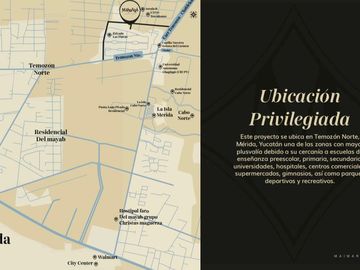 DEPARTAMENTOS EXCLUSIVOS EN VENTA, EN LA MEJOR ZONA DE MÉRIDA, YUCATÁN, CON ALBERCA Y ROOFTOP.