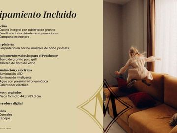 DEPARTAMENTOS EXCLUSIVOS EN VENTA, EN LA MEJOR ZONA DE MÉRIDA, YUCATÁN, CON ALBERCA Y ROOFTOP.