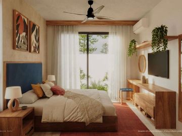 DEPARTAMENTOS EXCLUSIVOS EN VENTA, EN LA MEJOR ZONA DE MÉRIDA, YUCATÁN, CON ALBERCA Y ROOFTOP.