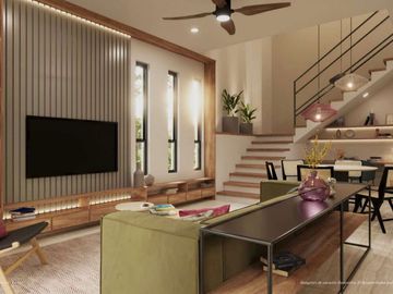 DEPARTAMENTOS EXCLUSIVOS EN VENTA, EN LA MEJOR ZONA DE MÉRIDA, YUCATÁN, CON ALBERCA Y ROOFTOP.