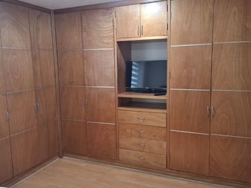 Departamento amueblado en renta en Bosques Condominio