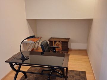Departamento amueblado en renta en Bosques Condominio