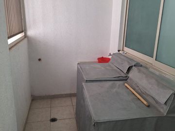 Departamento amueblado en renta en Bosques Condominio
