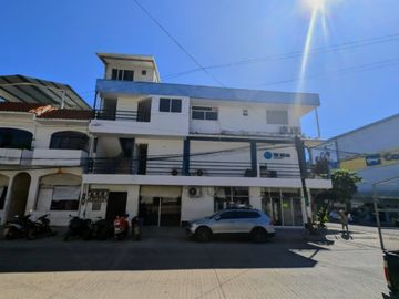 EDIFICIO COMERCIAL EN PUERTO ESCONDIDO