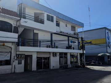 EDIFICIO COMERCIAL EN PUERTO ESCONDIDO