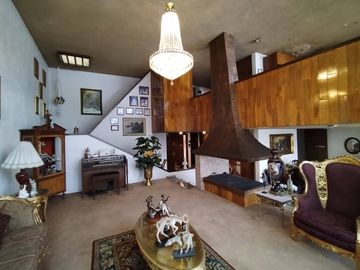 Vendo casa en Satélite