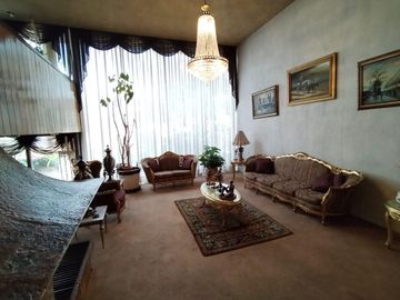 Vendo casa en Satélite
