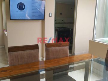 Venta De Hostal De 5 Pisos + Azotea En San Juan De Lurigancho