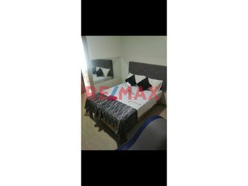 Venta De Hostal De 5 Pisos + Azotea En San Juan De Lurigancho