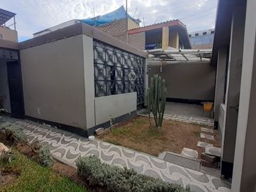 CASA EN URB. EL PACIFICO PRIMERA ETAPA, SAN MARTIN DE PORRES