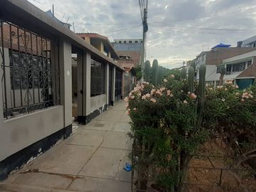 CASA EN URB. EL PACIFICO PRIMERA ETAPA, SAN MARTIN DE PORRES