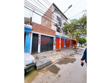 Vendo Terreno Totalmente Cercado San Juan De Lurigancho