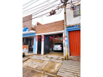 Vendo Terreno Totalmente Cercado San Juan De Lurigancho