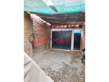 Vendo Terreno Totalmente Cercado San Juan De Lurigancho