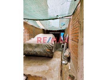 Vendo Terreno Totalmente Cercado San Juan De Lurigancho