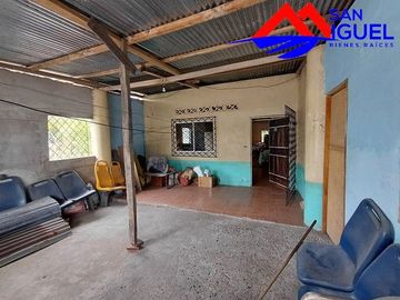 SE VENDE CASA RENTERA, ÁREA 1.548 M2. QUININDÉ – ESMERALDAS - ECUADOR