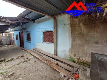 SE VENDE CASA RENTERA, ÁREA 1.548 M2. QUININDÉ – ESMERALDAS - ECUADOR