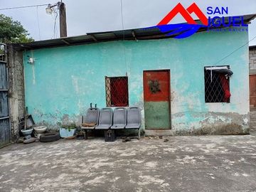 SE VENDE CASA RENTERA, ÁREA 1.548 M2. QUININDÉ – ESMERALDAS - ECUADOR