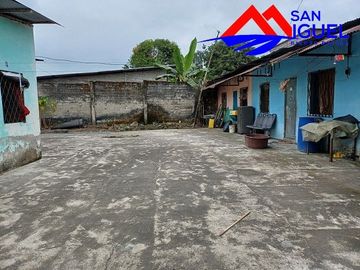 SE VENDE CASA RENTERA, ÁREA 1.548 M2. QUININDÉ – ESMERALDAS - ECUADOR