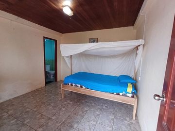 SE VENDE CASA DE DOS PLANTAS + VILLA,  LA UNIÓN – QUININDÉ – ESMERALDAS – ECUADOR