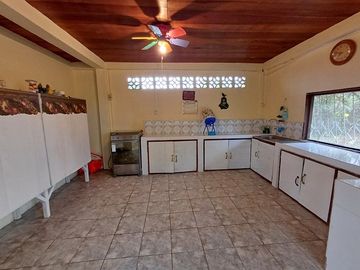 SE VENDE CASA DE DOS PLANTAS + VILLA,  LA UNIÓN – QUININDÉ – ESMERALDAS – ECUADOR