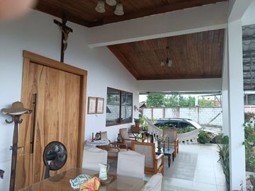 SE VENDE HERMOSA CASA 251 M2. DE CONST. NUEVO QUININDÉ – QUININDÉ – ESMERALDAS - ECUADOR