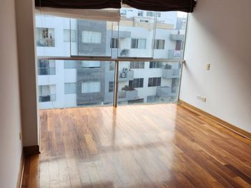 VEND DEPA+COCHERA+DEPÓSITO EN MIRAFLORES $195,000.