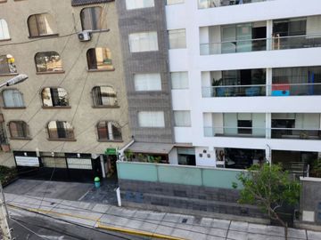 VEND DEPA+COCHERA+DEPÓSITO EN MIRAFLORES $195,000.