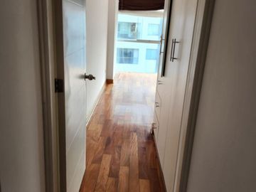 VEND DEPA+COCHERA+DEPÓSITO EN MIRAFLORES $195,000.