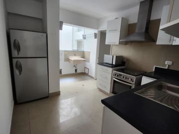 VEND DEPA+COCHERA+DEPÓSITO EN MIRAFLORES $195,000.