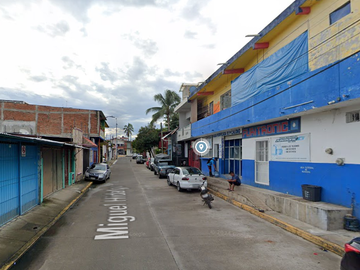 Casa en Remate Bancario en C. Miguel Hidalgo, Tapachula de Crodoba, Chis. (65% debajo de su valor comercial, solo recursos propios)