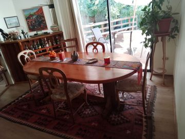 Muy amplia casa en centro de Casablanca 7D 3B 233m2 $330.000.000