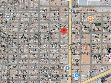 SE VENDE CASA EN RECUPERACION BANCARIA EN AGUA PRIETA, SONORA ! SOLO CONTADO.