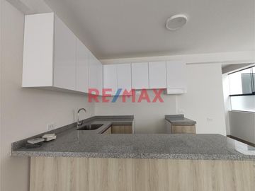 Departamento Flat En Surco De Estreno