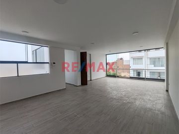 Departamento Flat En Surco De Estreno