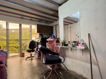 VENTA O PERMUTA CASA CON RENTA EN VENTA SECTOR ALTOS DE BELLAVISTA VIA HACIA TURIN, VILLAMARIA