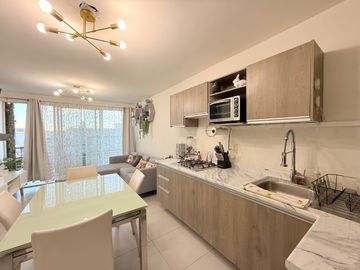 Departamento en venta en Element, dentro de coto