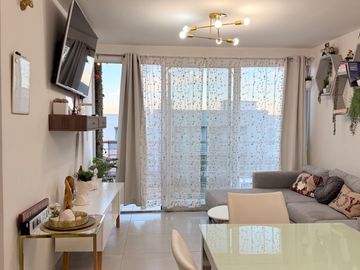 Departamento en venta en Element, dentro de coto