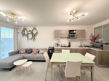 Departamento en venta en Element, dentro de coto
