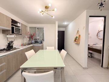 Departamento en venta en Element, dentro de coto