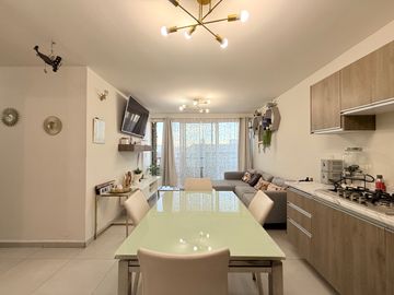 Departamento en venta en Element, dentro de coto